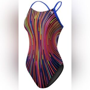 NWOT — TYR Women's One Piece Swimsuit - Supersonic Diamondfit - Size 30